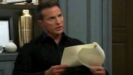 Jason isn't happy with Sam's will | Image Source: ABC
